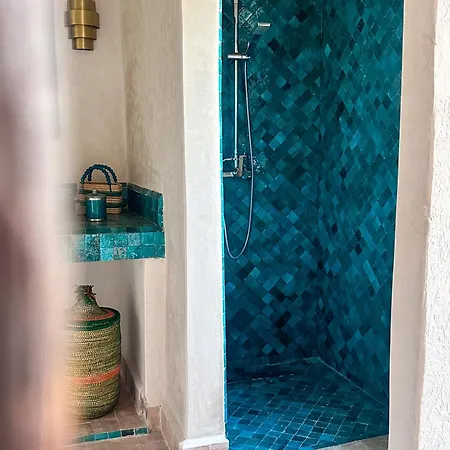 Riad Des Sources Marrakesh Exterior photo