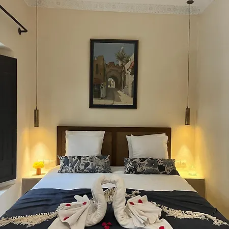 Riad Des Sources Marrakesh Exterior photo