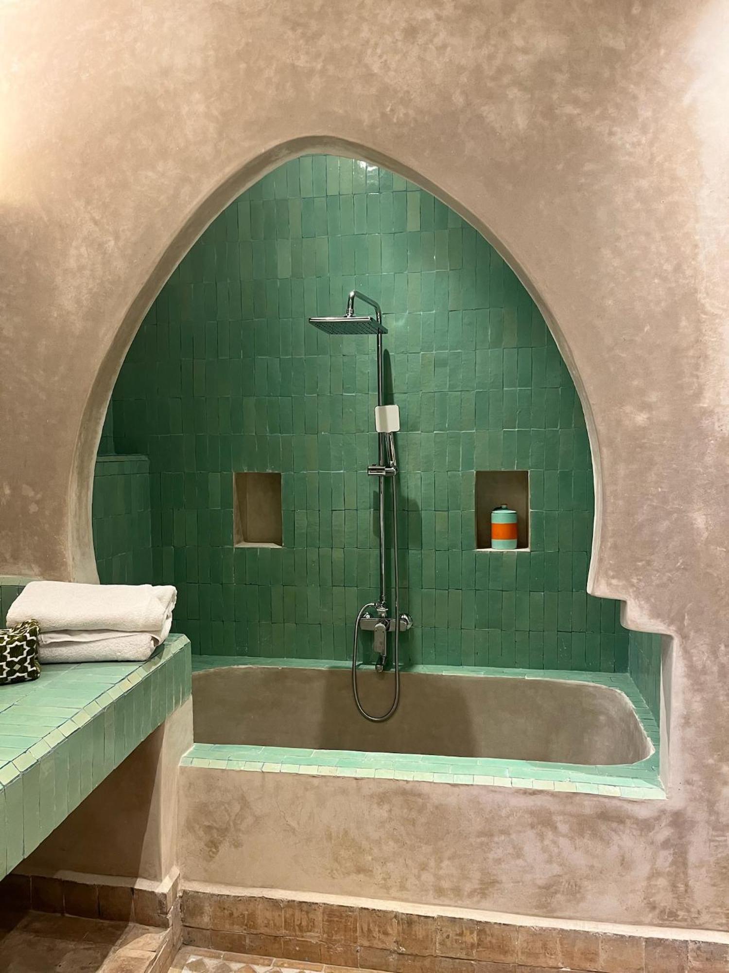 Des Sources * Marrakesch