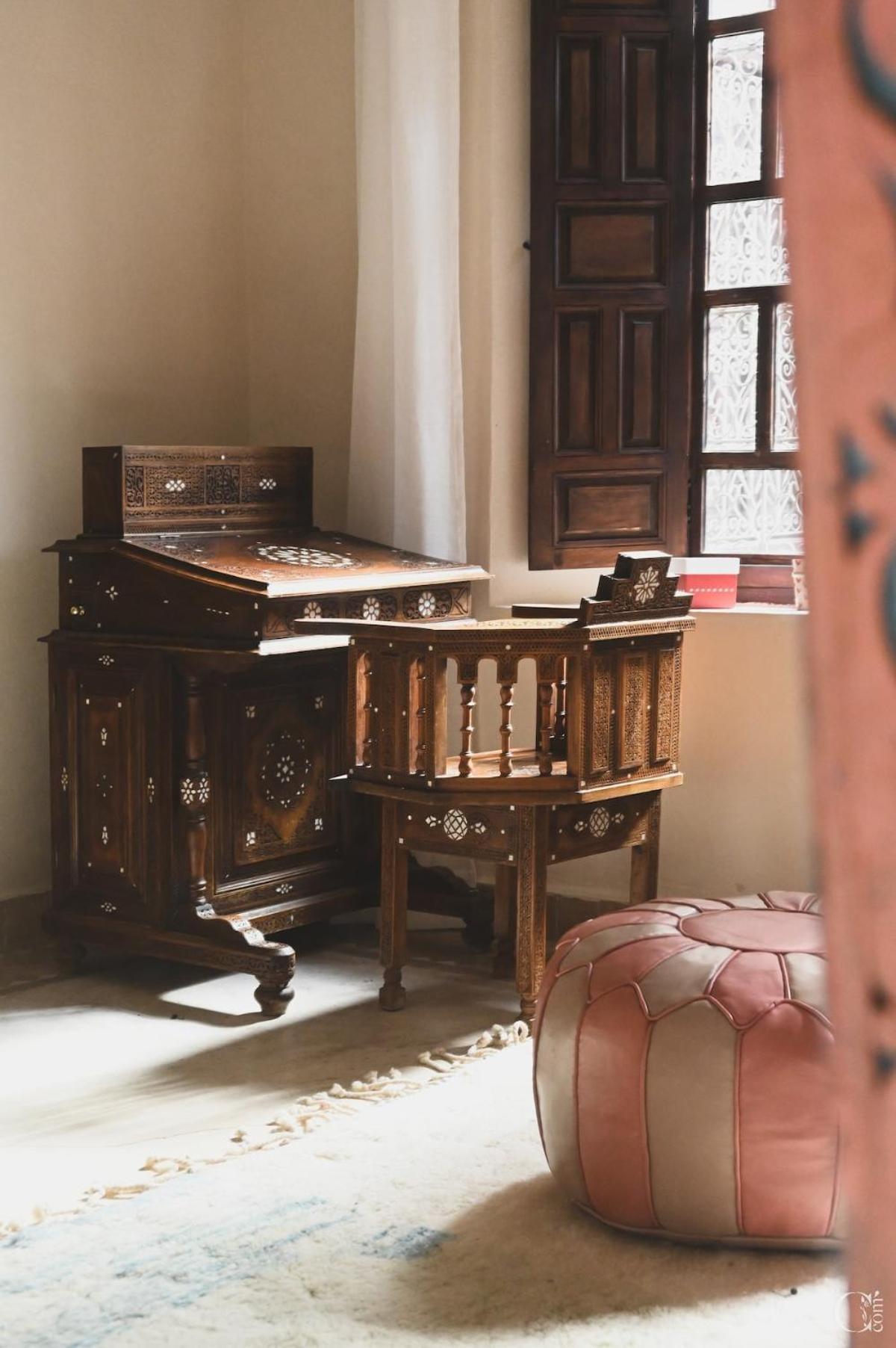 Ferienhaus Des Sources Marrakesch